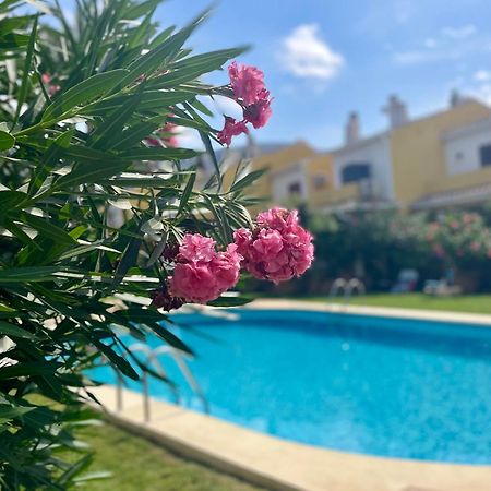 데니아 El Casa Kama 아파트 외부 사진