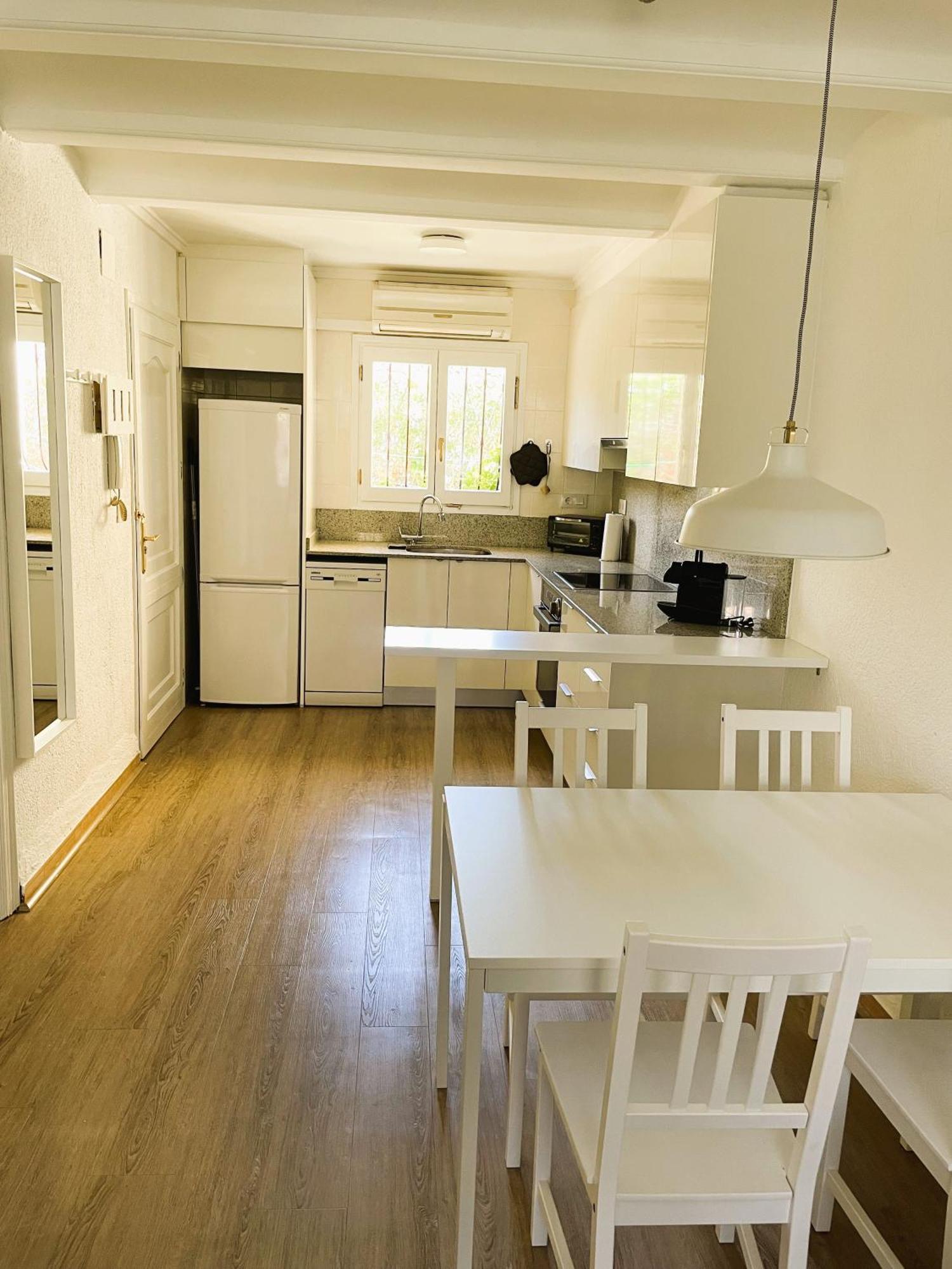 데니아 El Casa Kama 아파트 외부 사진