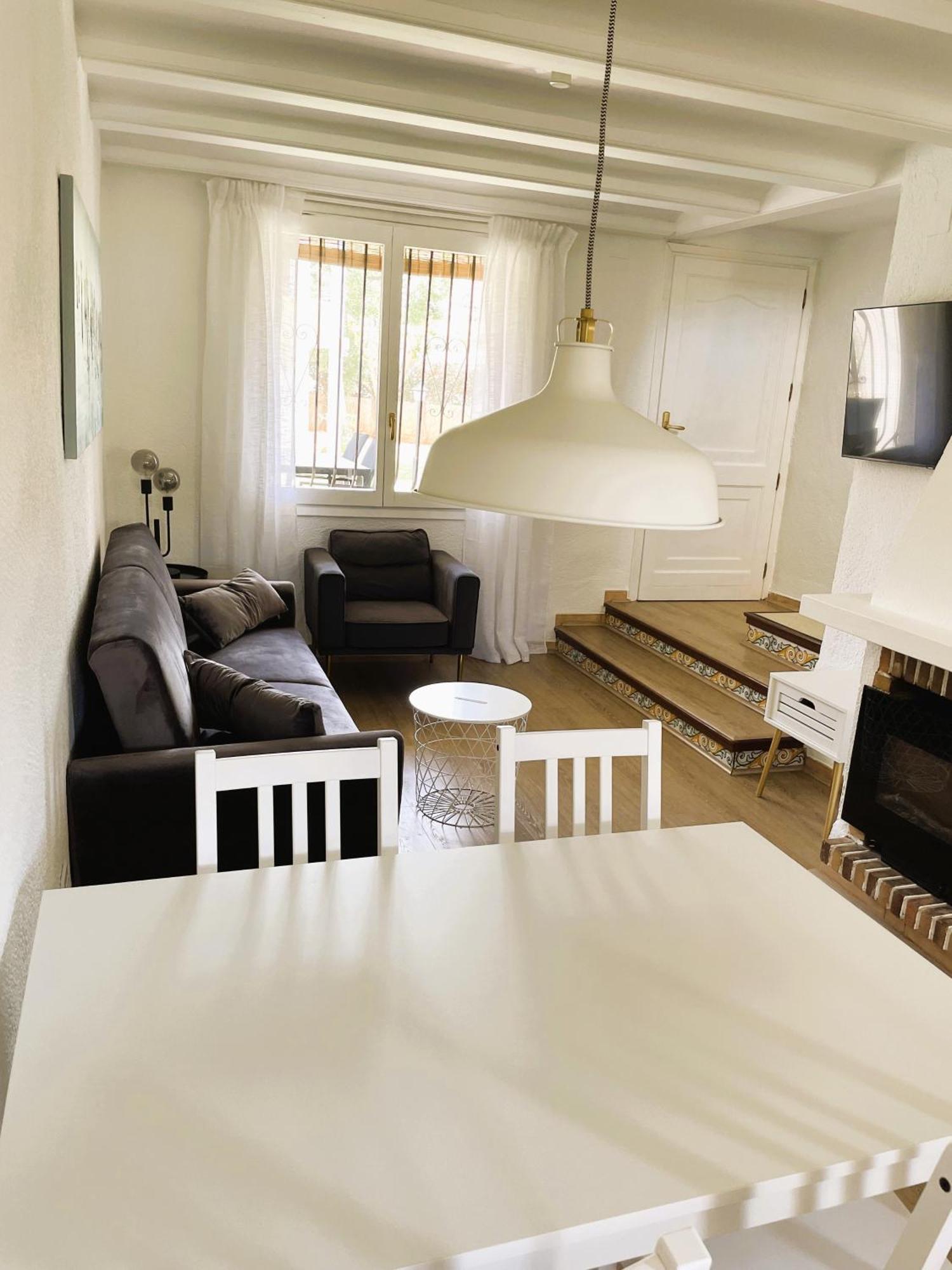 데니아 El Casa Kama 아파트 외부 사진