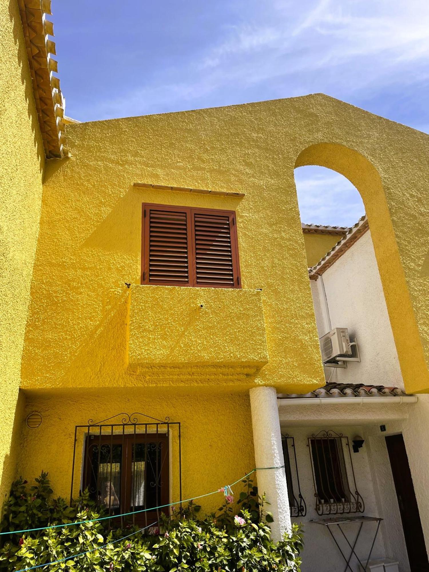 데니아 El Casa Kama 아파트 외부 사진