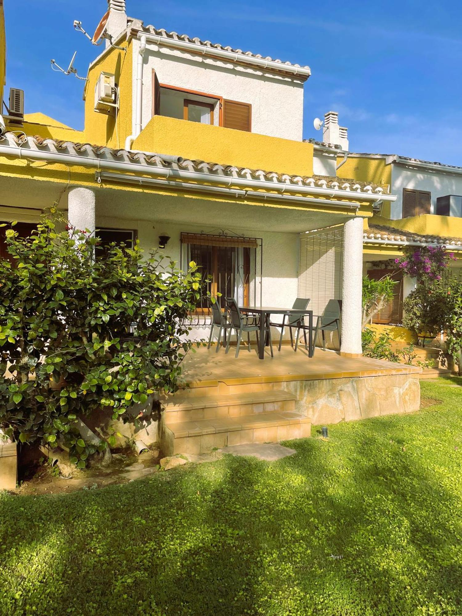 데니아 El Casa Kama 아파트 외부 사진