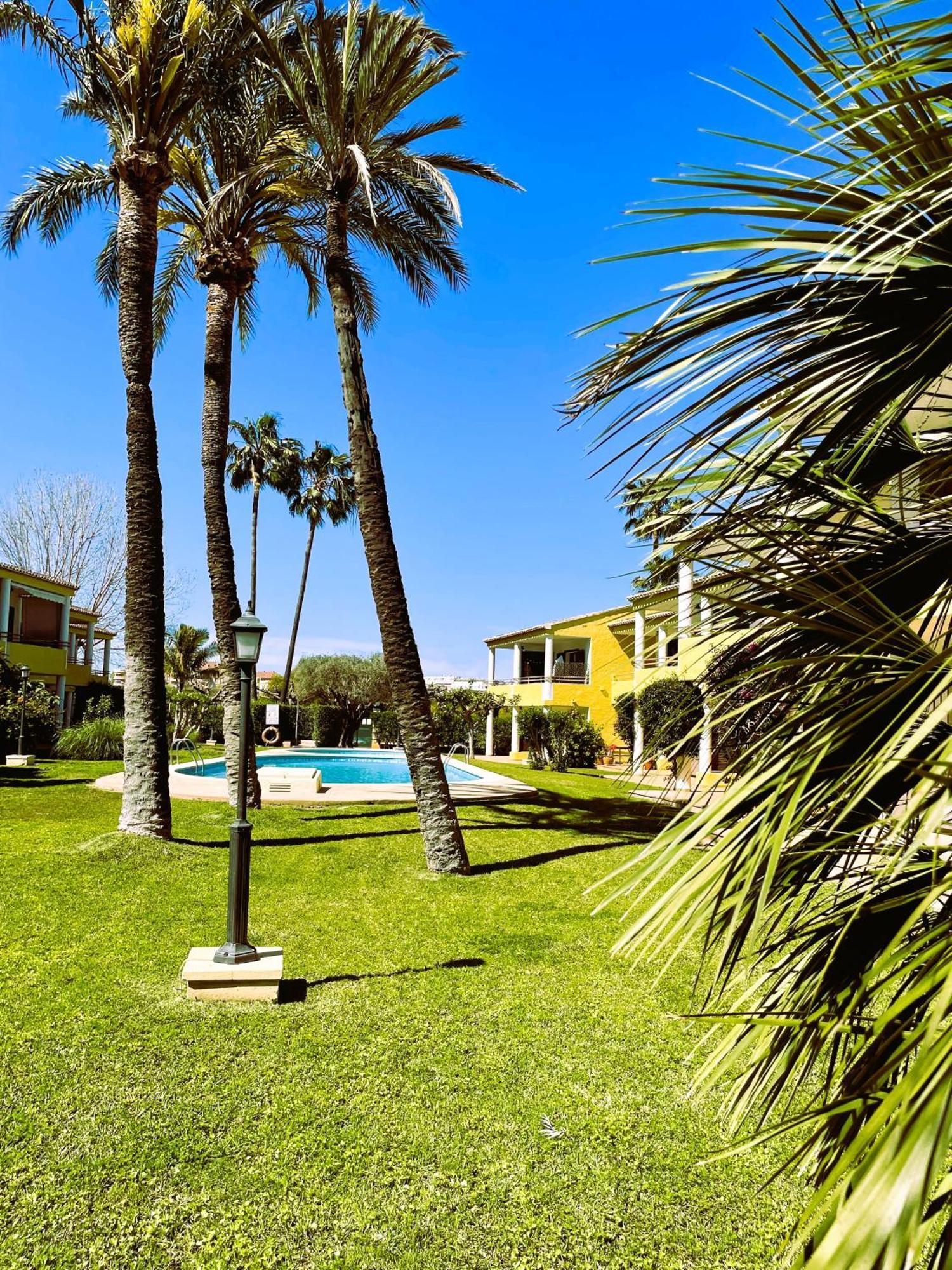 데니아 El Casa Kama 아파트 외부 사진