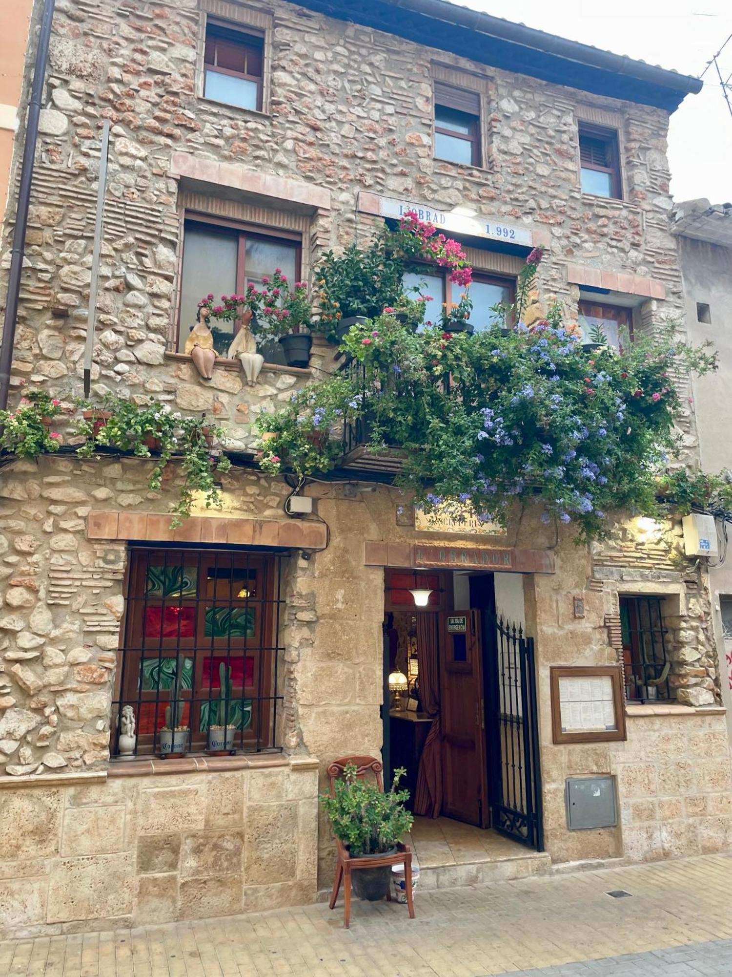데니아 El Casa Kama 아파트 외부 사진