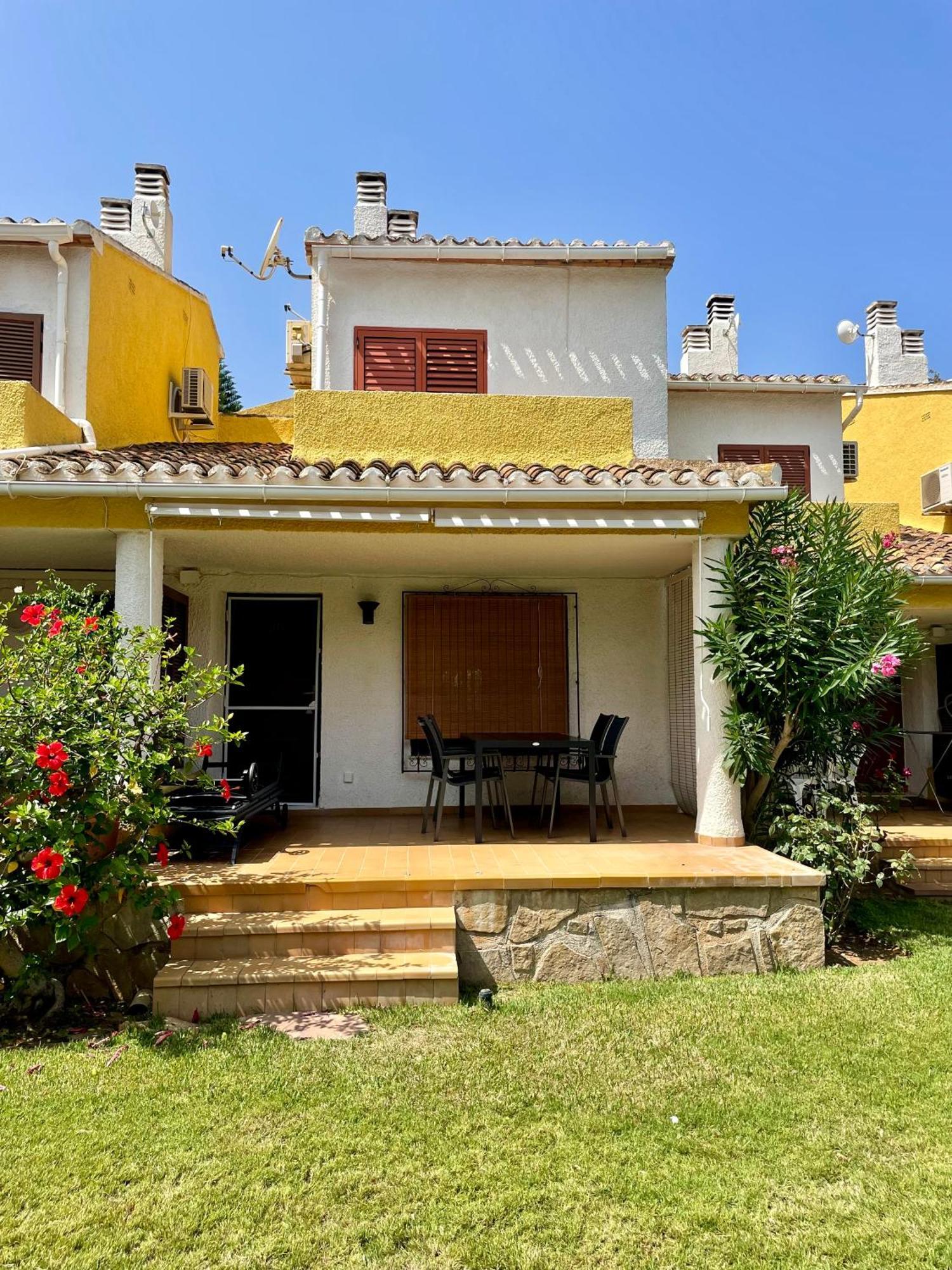 데니아 El Casa Kama 아파트 외부 사진